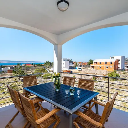 Сasa de vacaciones Lota Starigrad Paklenica