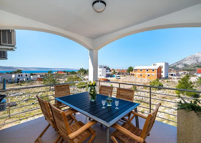 Сasa de vacaciones Lota Starigrad Paklenica