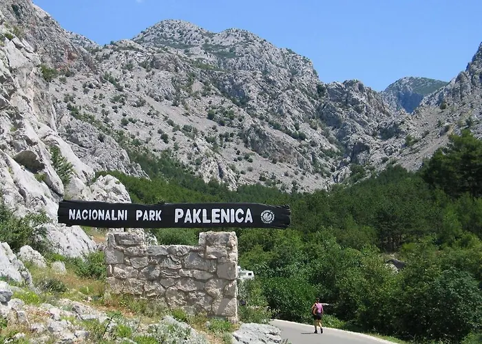 Сasa de vacaciones Lota Starigrad Paklenica